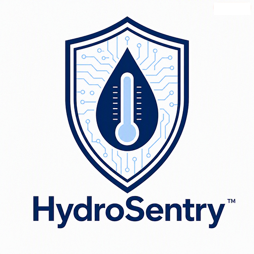 HydroSentry logo